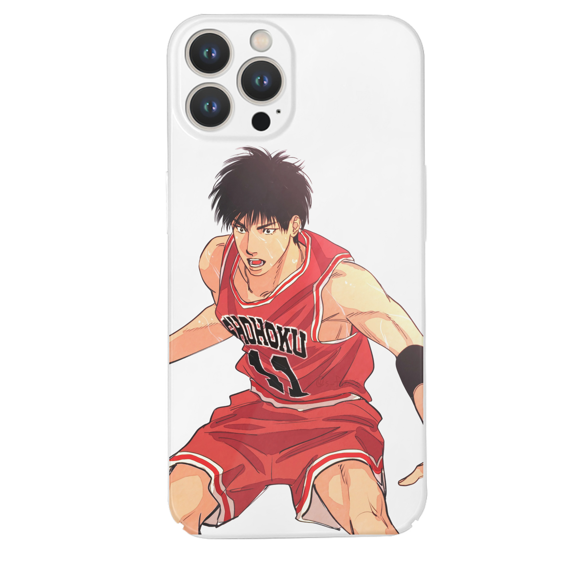 （画像用） SLAM DUNK／スラムダンク 【iPhone 14シリーズ対応】ハードケース